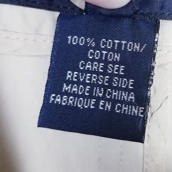 RALPH by Ralph Lauren Black Label 100% Cotton Cropped Chores Jacket Blazer - 8 - Picture 6 of 7